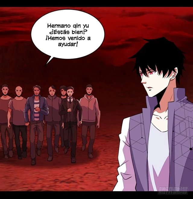 El rey del apocalipsis > Capitulo 137 > Page 01